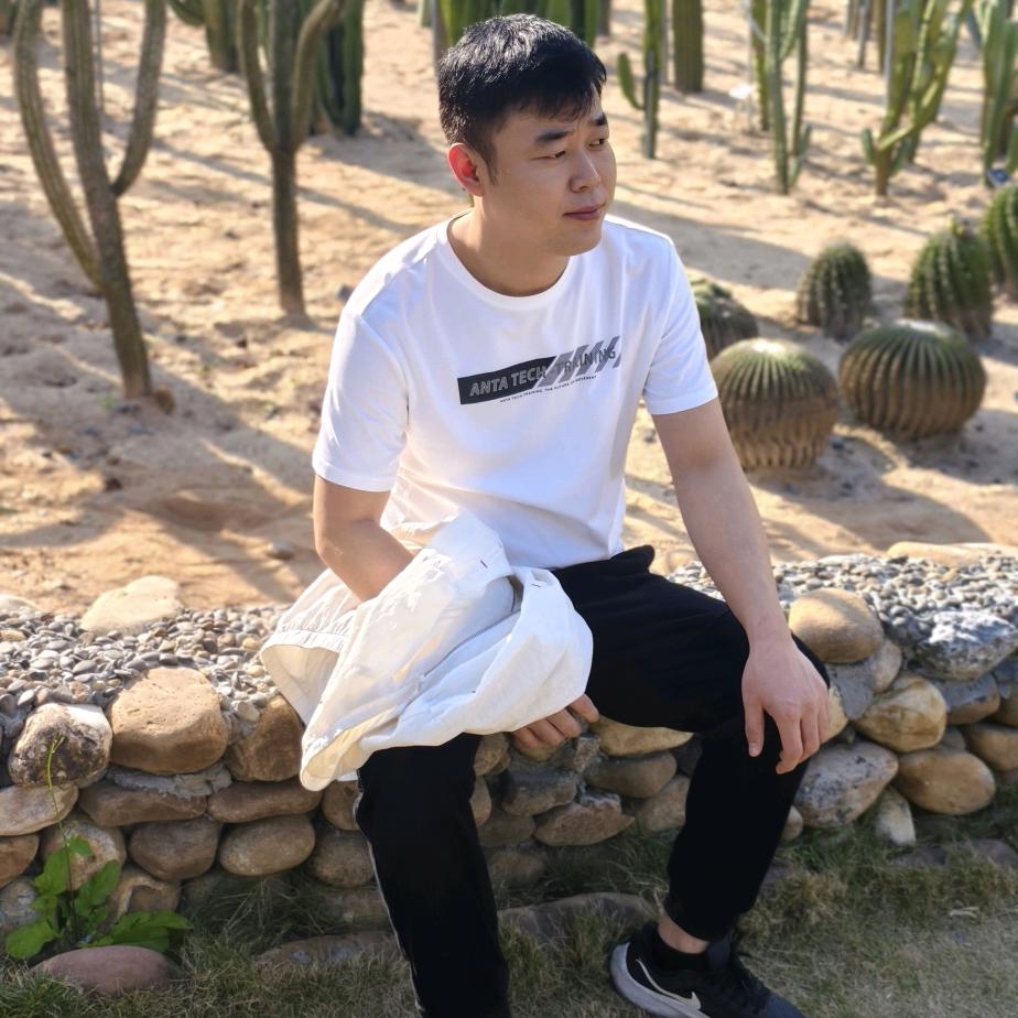 小果树（波哥）