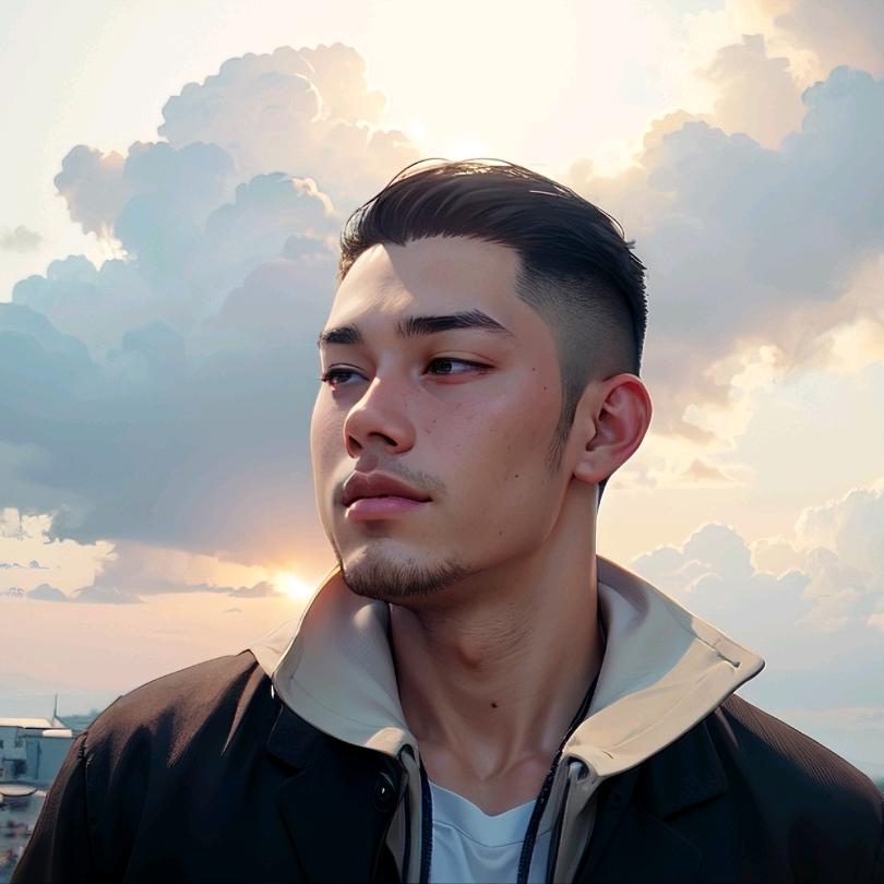 年青人