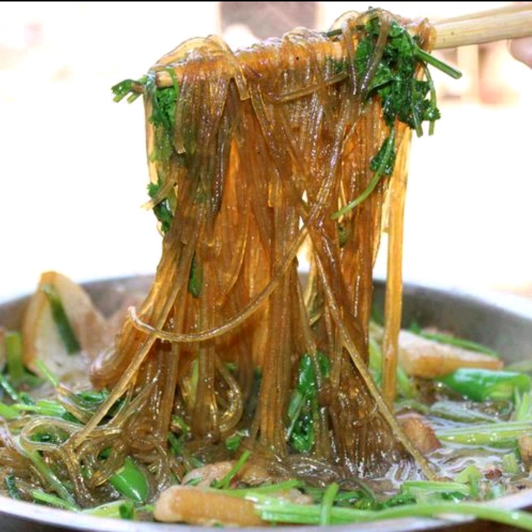 农家纯手工红薯粉条