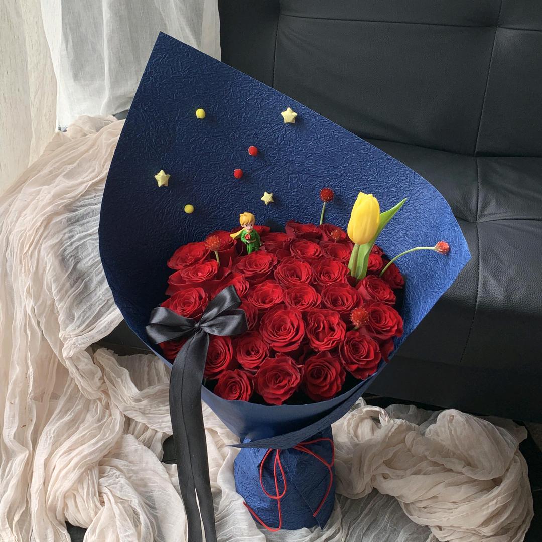 Lisashop花艺气球布置