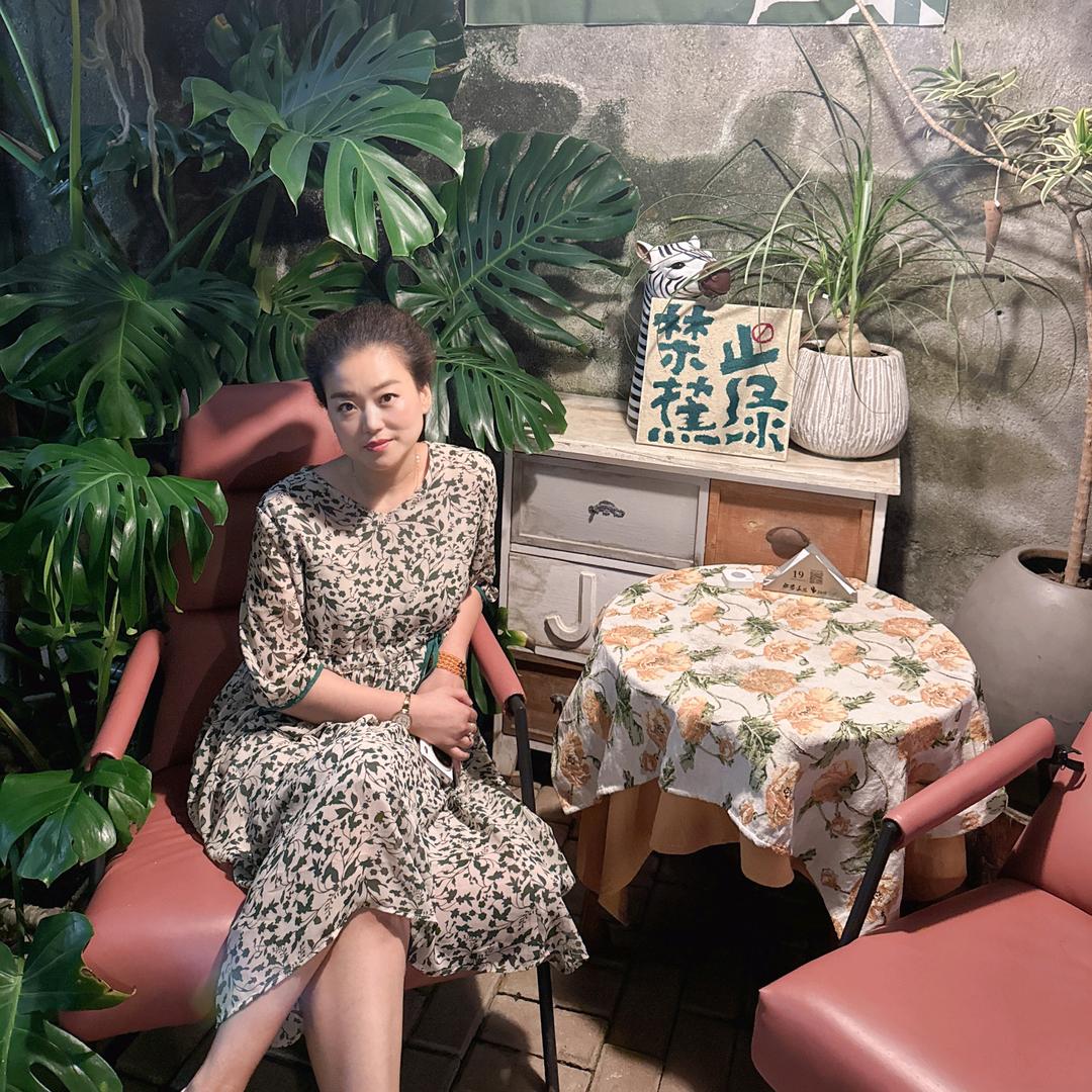 宠娃的宫园长