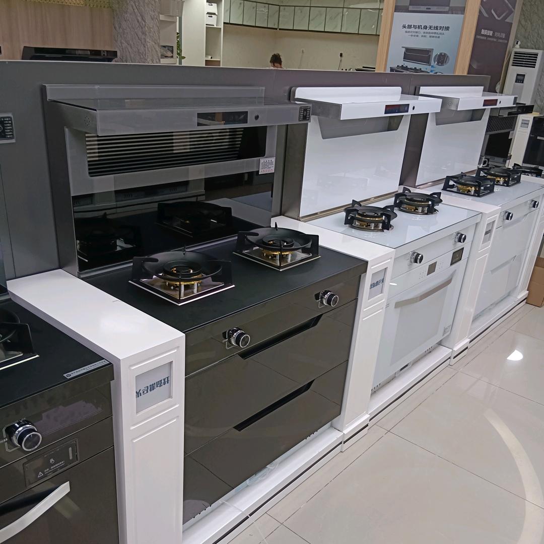 仝屋火星人集成灶源头工厂店