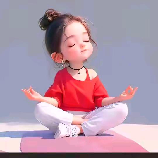 静心念一