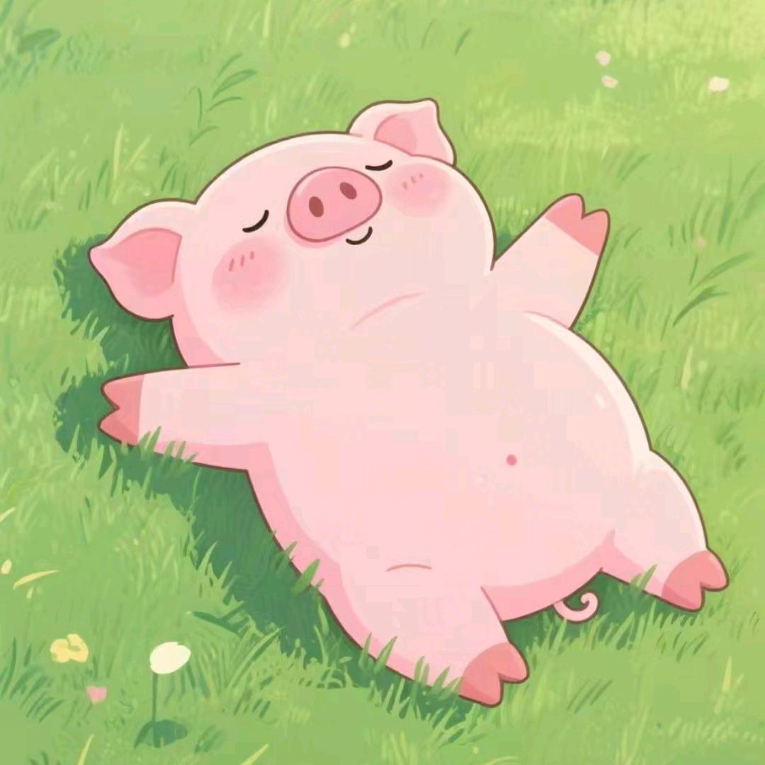 小猪八