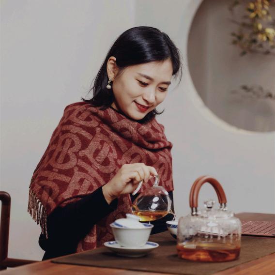 元满茶事-圆圆