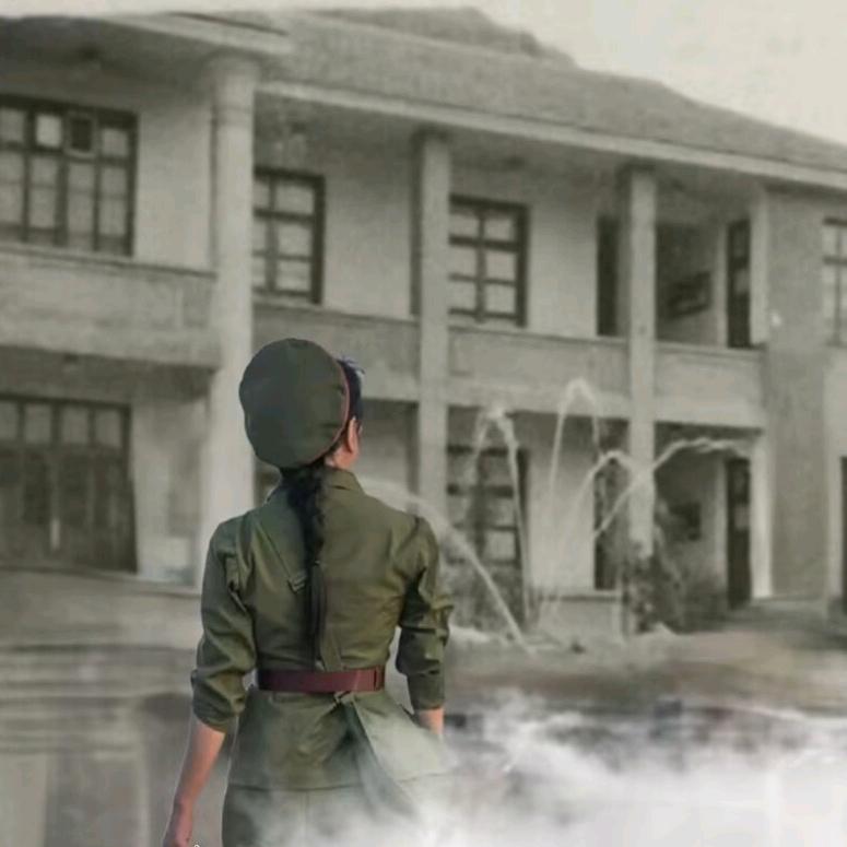 军旅芳华梦