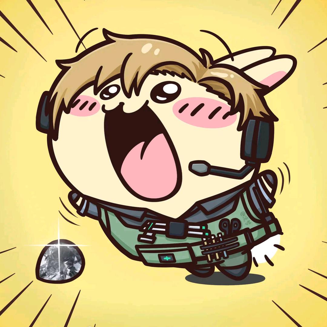 壹贰叁（三角洲跑刀）