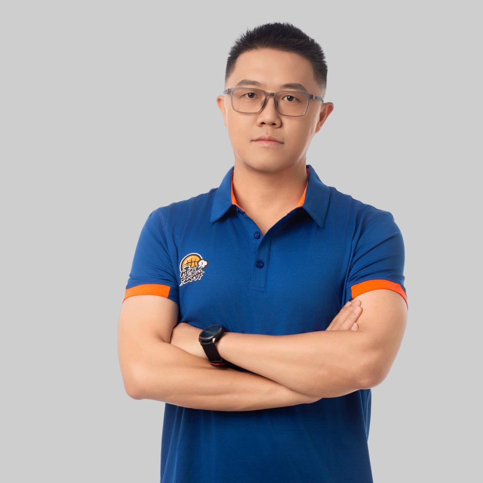 梦想家的顾教练