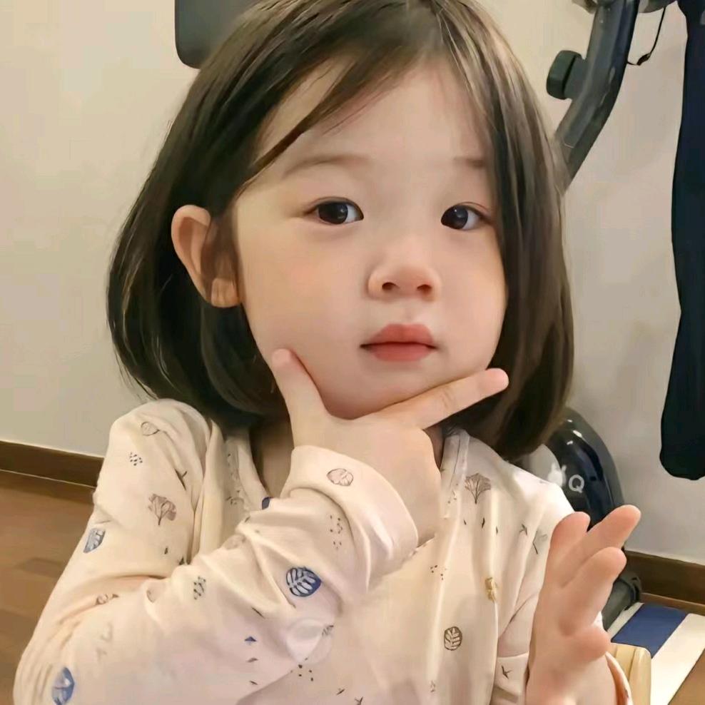 幸运的小美