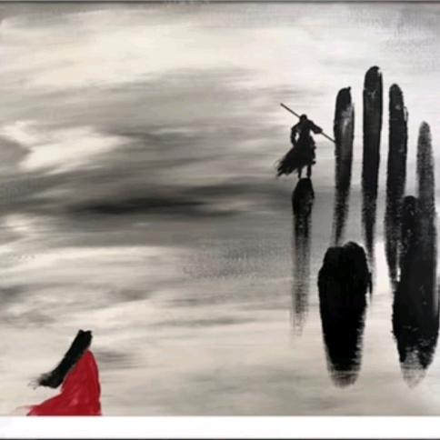 路漫漫其修远兮……