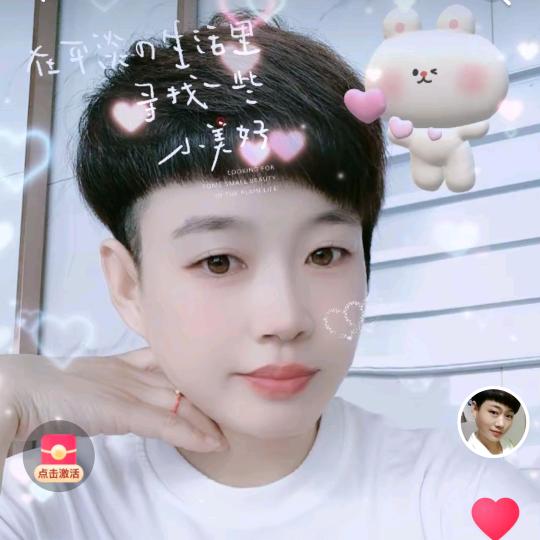 喜悦（潘店:)宴会酒店前台陈美丽