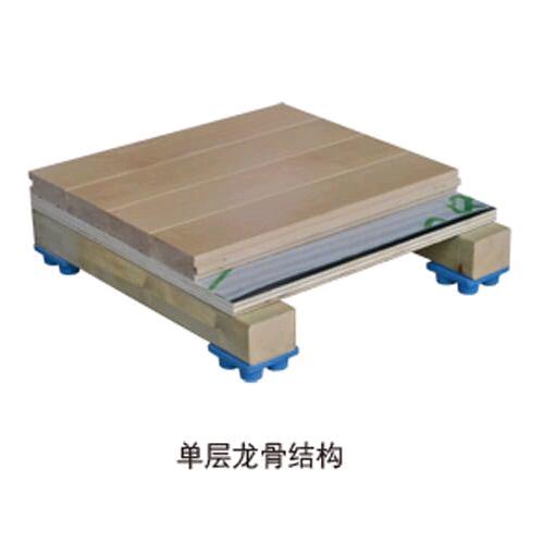 二手运动木地板