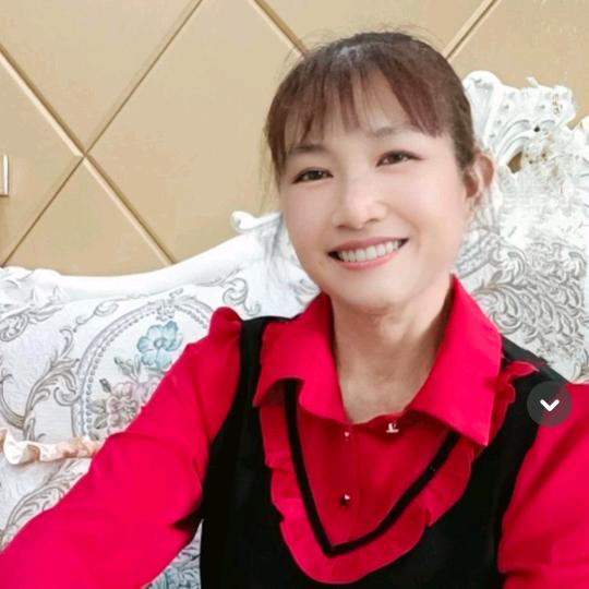 清风徐来.