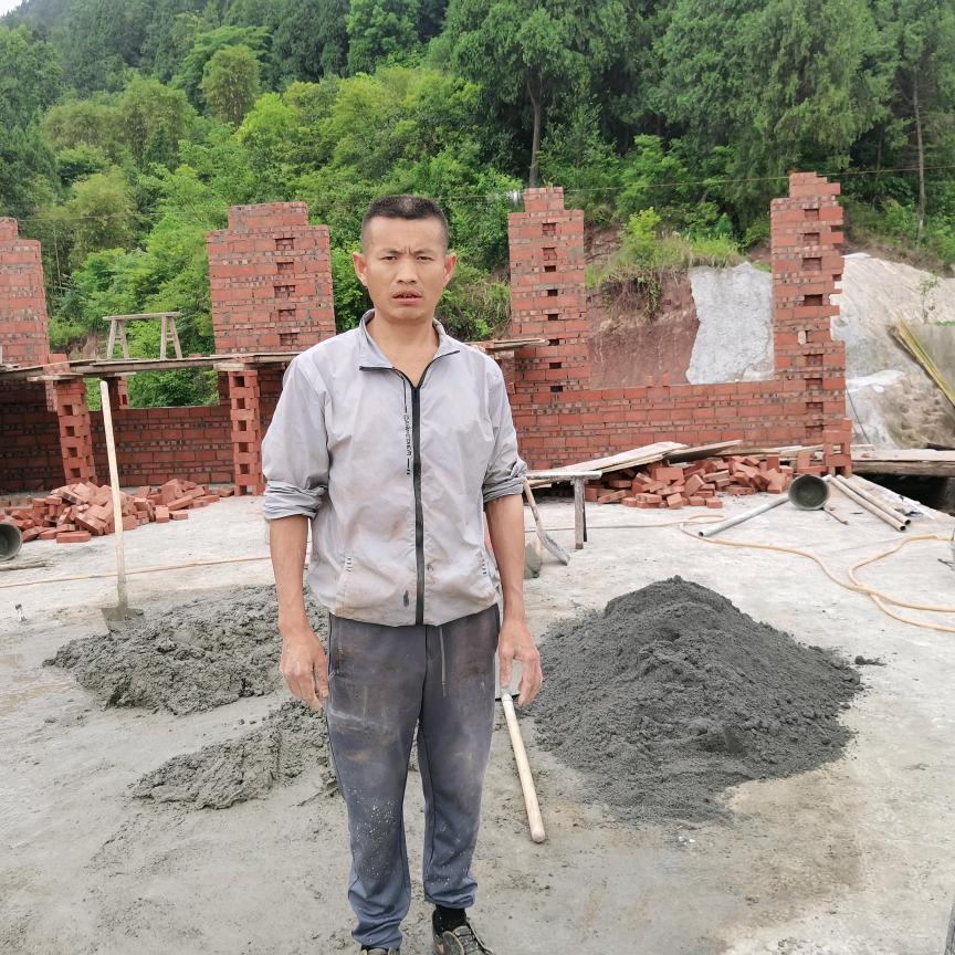 贵州习水同民花灯转承人