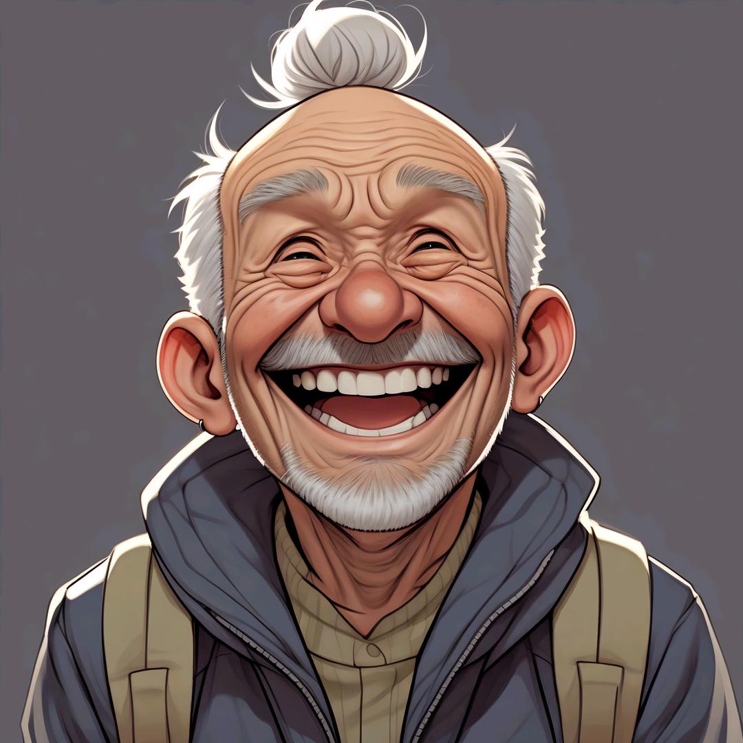 老顽童-