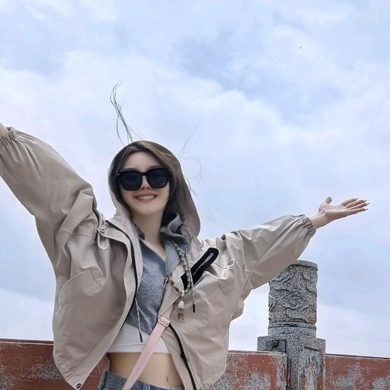 张得美吖