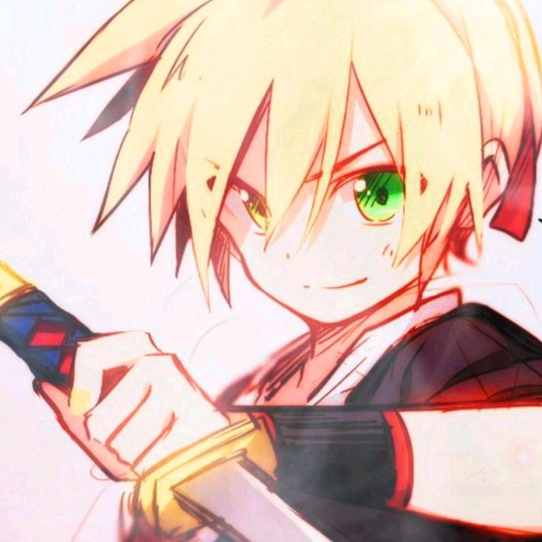 宇炎酱（忍界唯一的解）