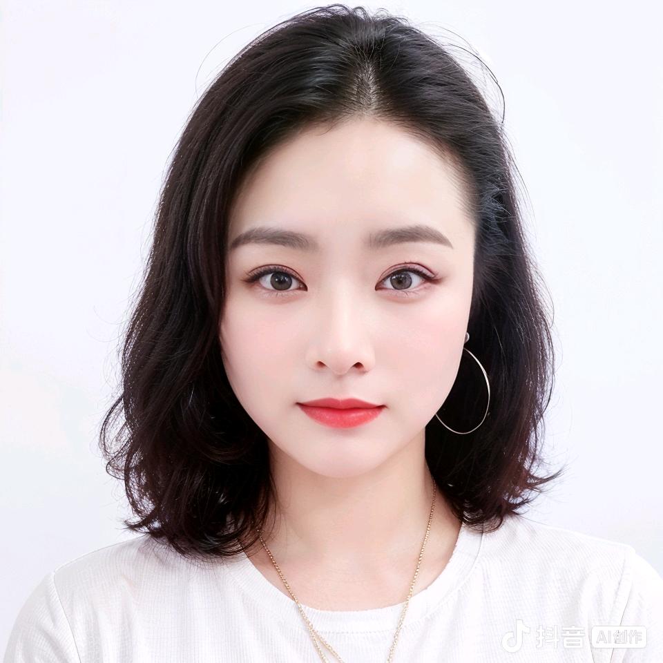 幸福的女人
