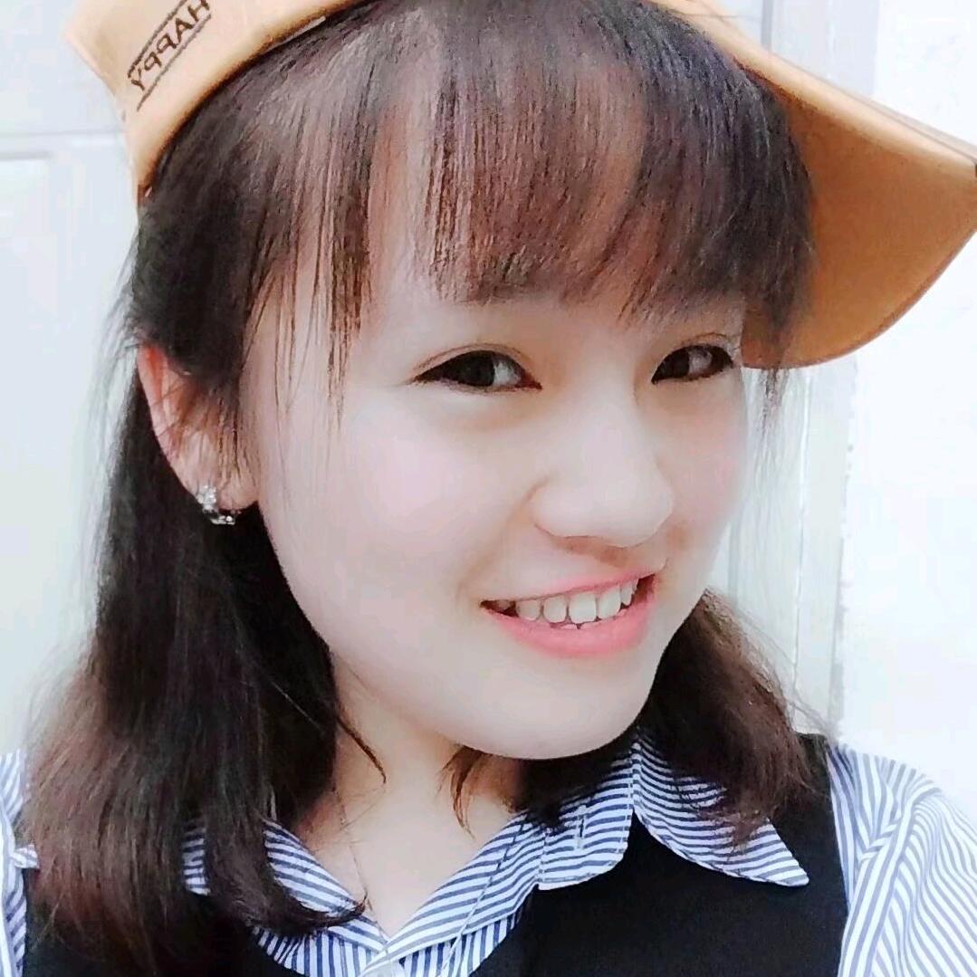 欢乐小何姐