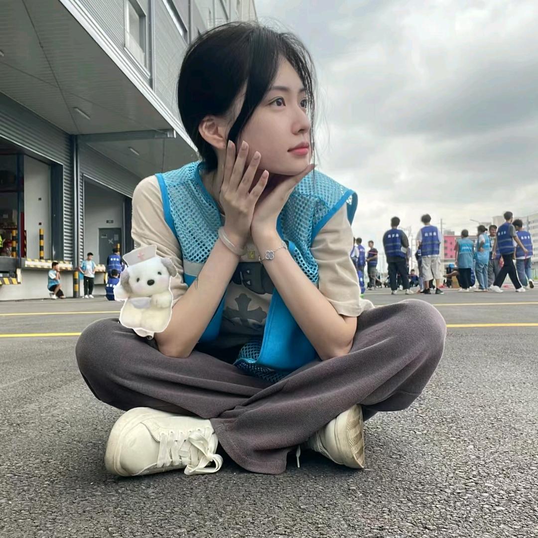 厂区人事～晓晓