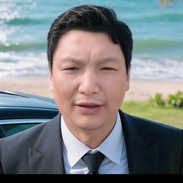 草原里的马
