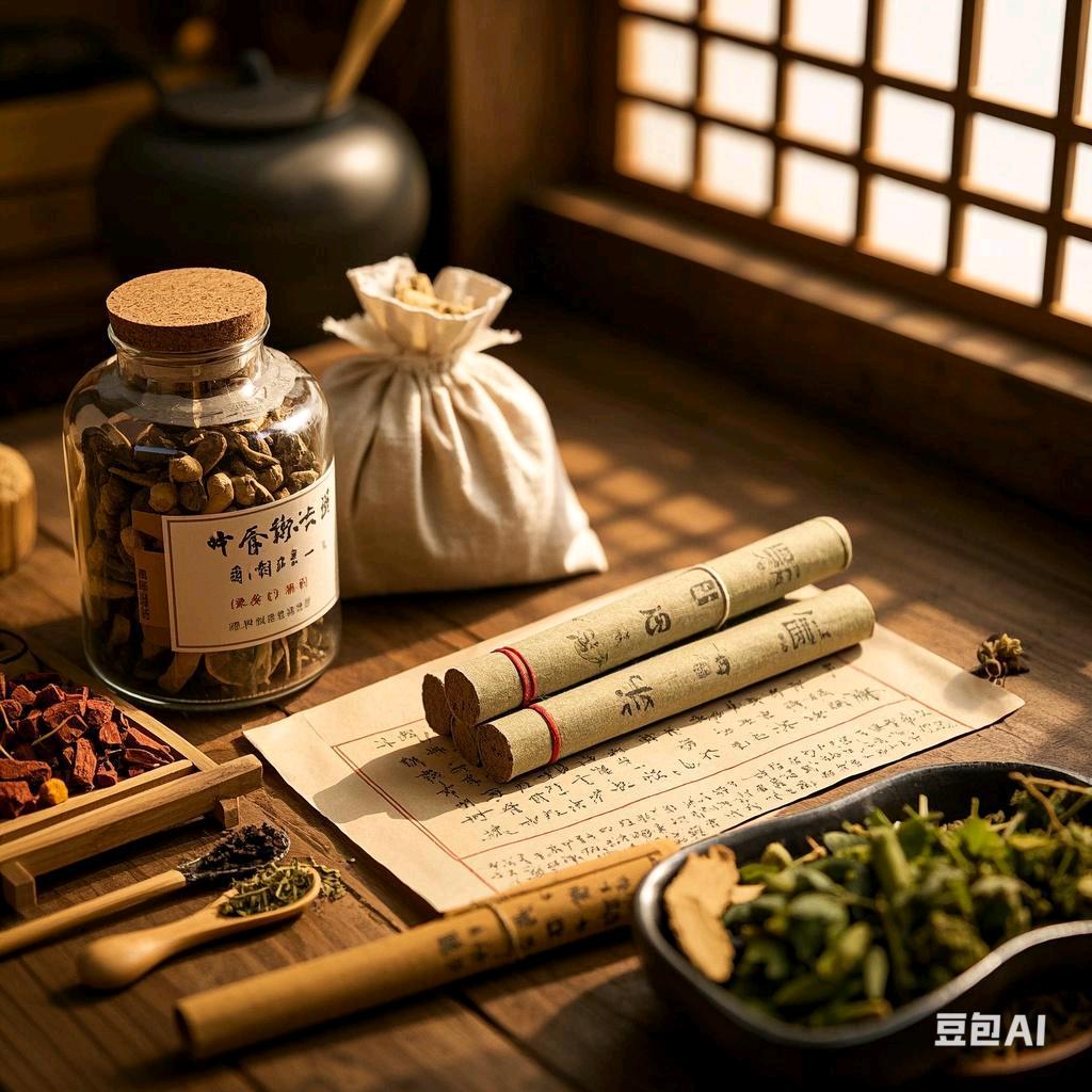 杏林迷途