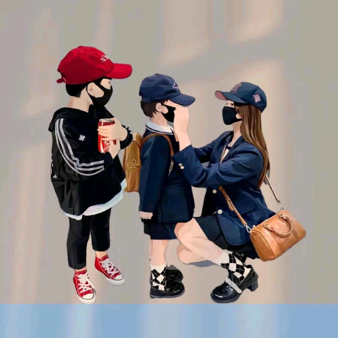 一个人挺好