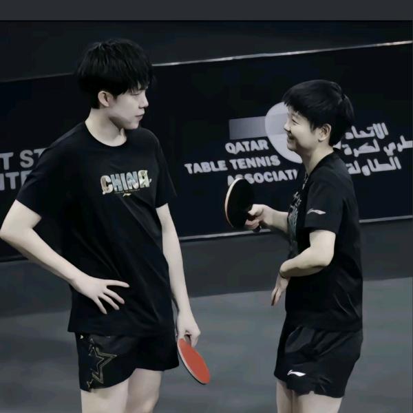 天才少女和非常好先生