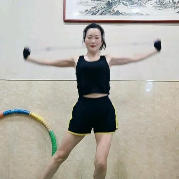 兰姐健身