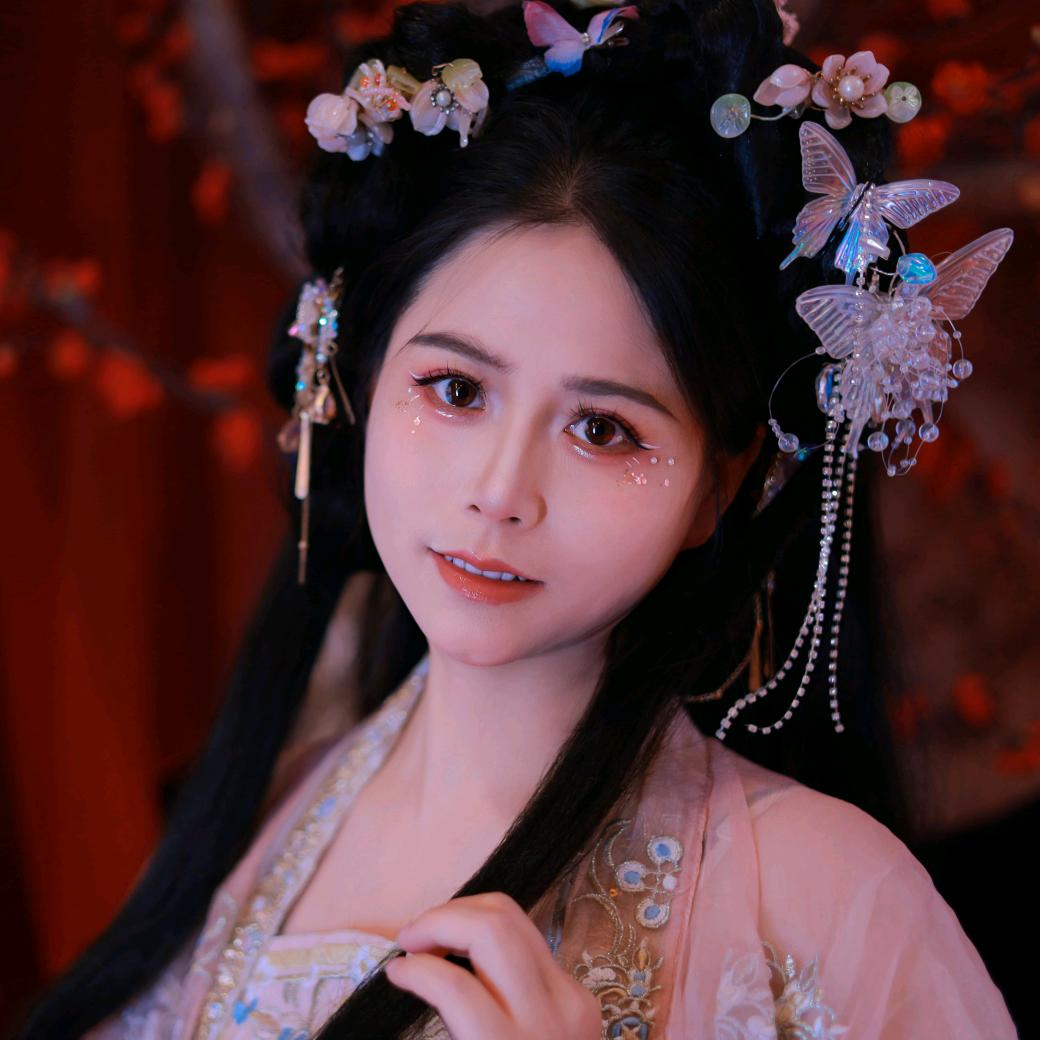 万万😍