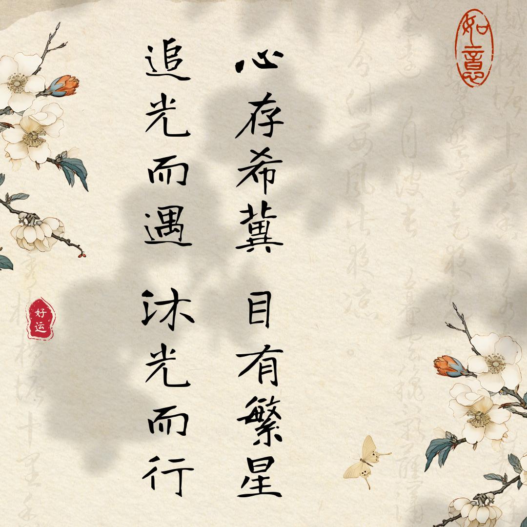 岁月安暖
