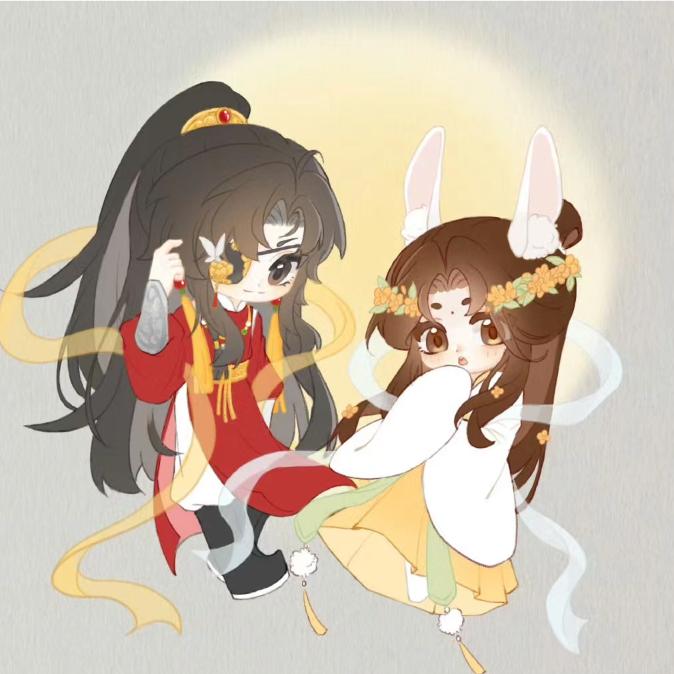 天官［花🌸怜］（求赞）