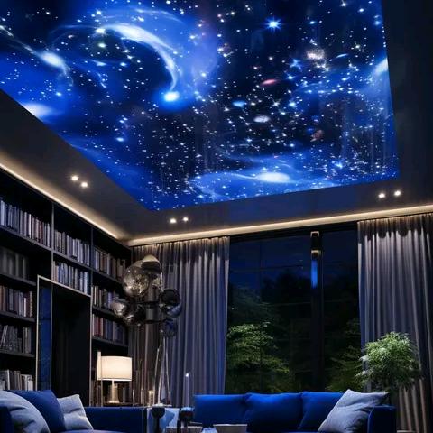 浙派装饰海之心爱格衣柜全屋定制:星辰