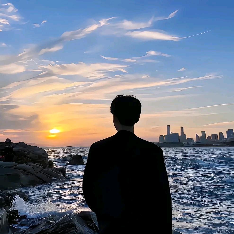 不发脾气，只发财