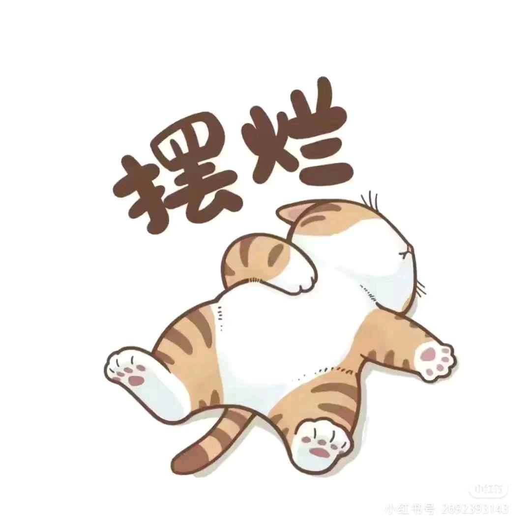 摆烂咸鱼