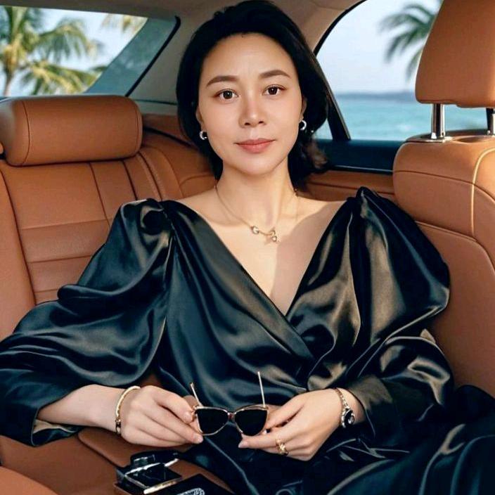 马姐，拒绝私聊