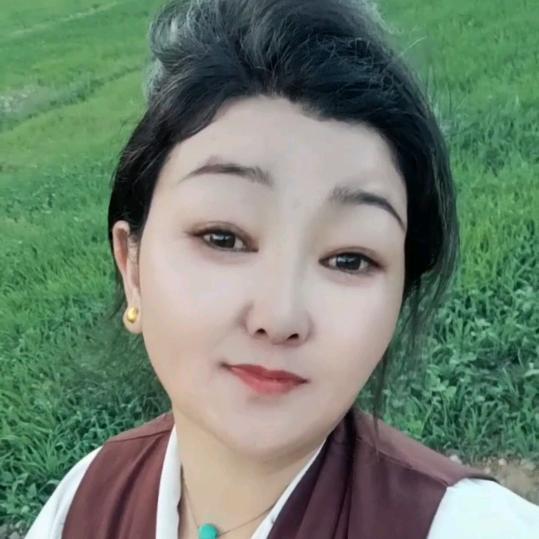 雪域姑娘
