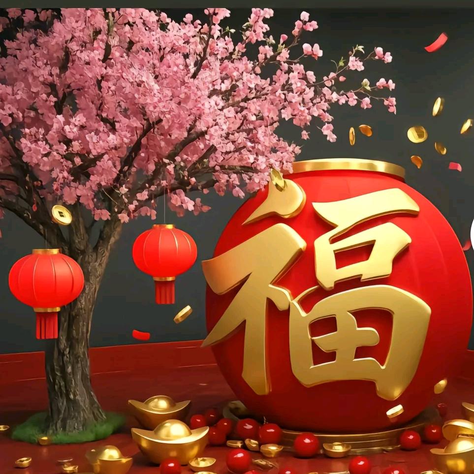 幸福一生平安