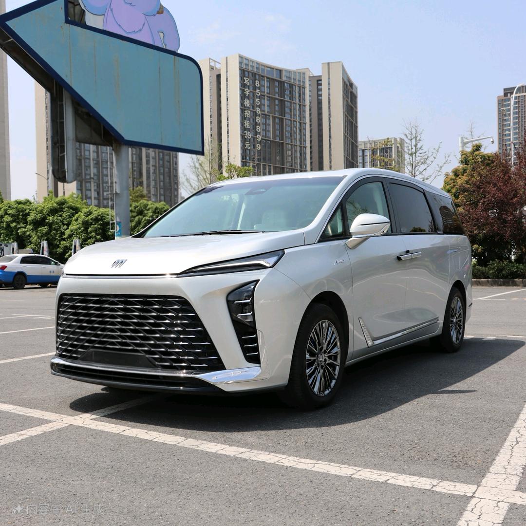 零零后GL8PHEV车主