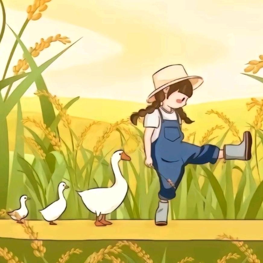心若向阳，每天都会春暖花开🌻