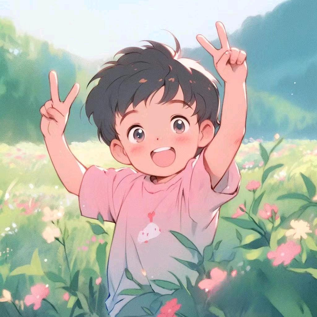 -湛蓝-