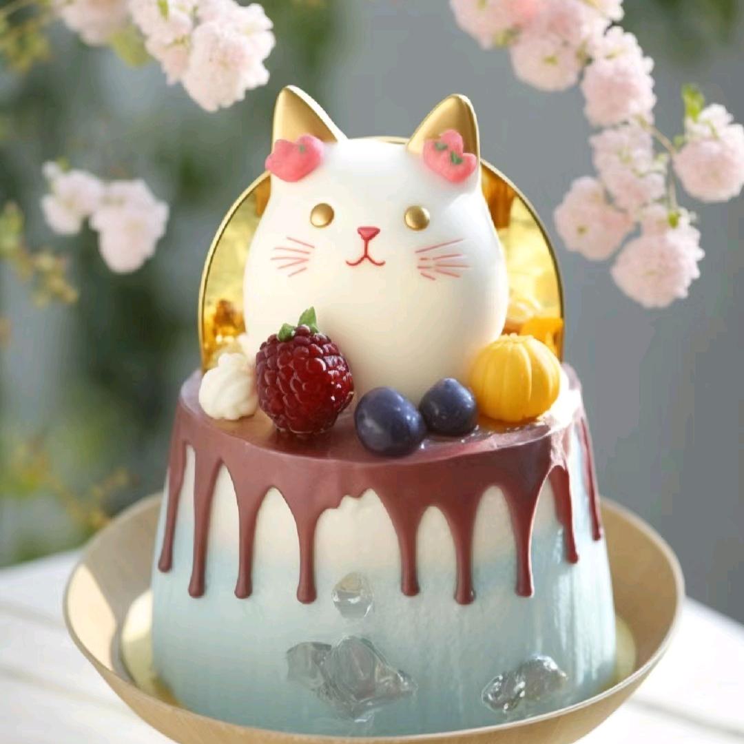 蛋糕🎂多多