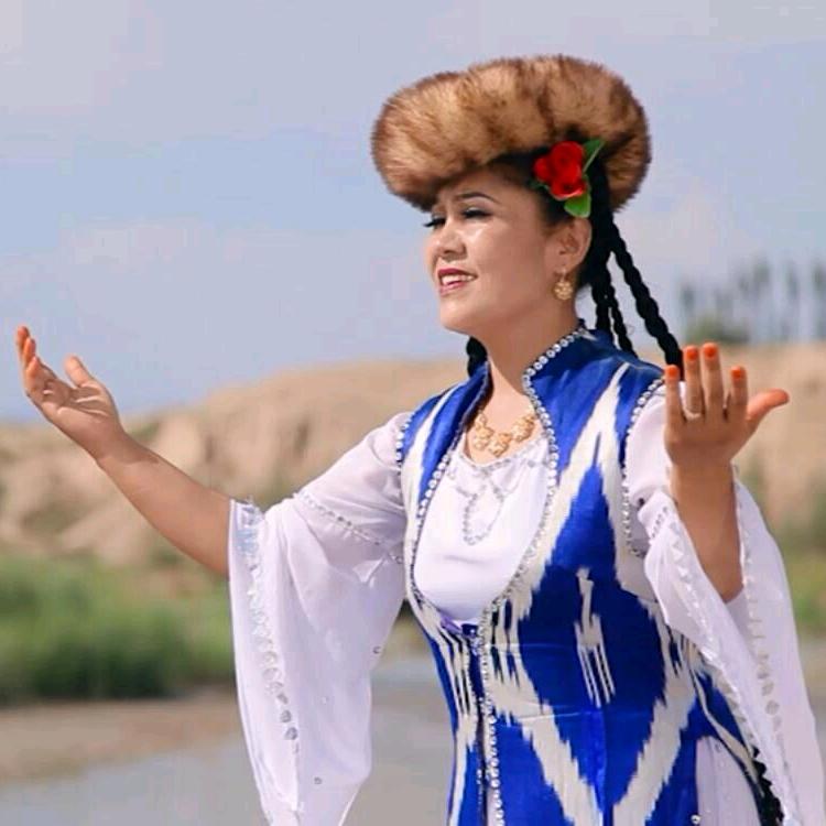 Nurgul-Eli 本人