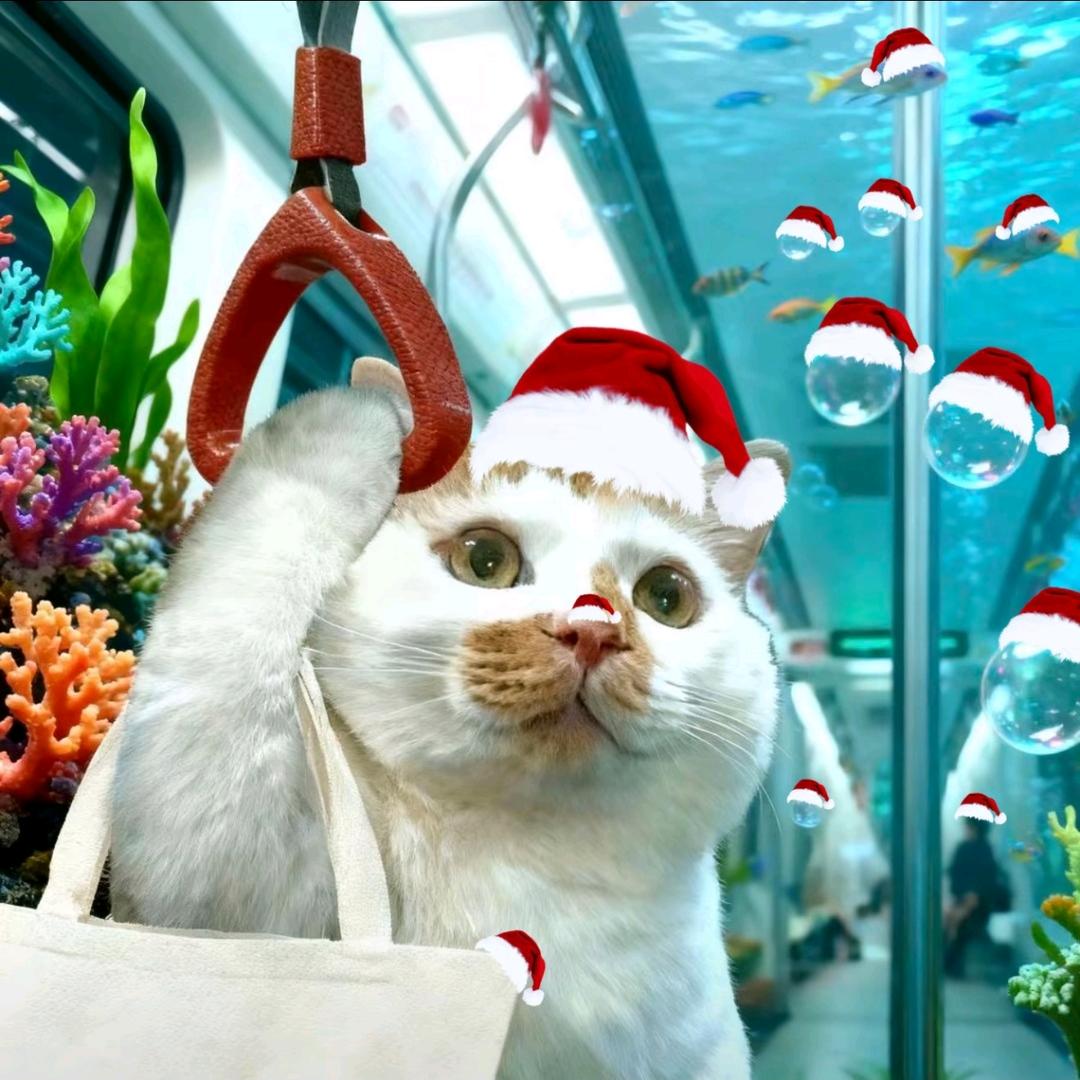 在海底世界上班