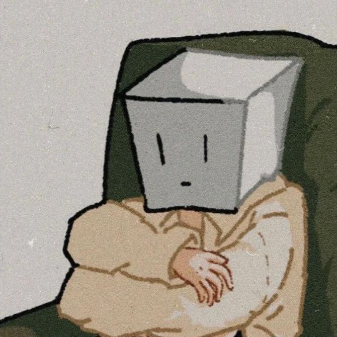 坠.