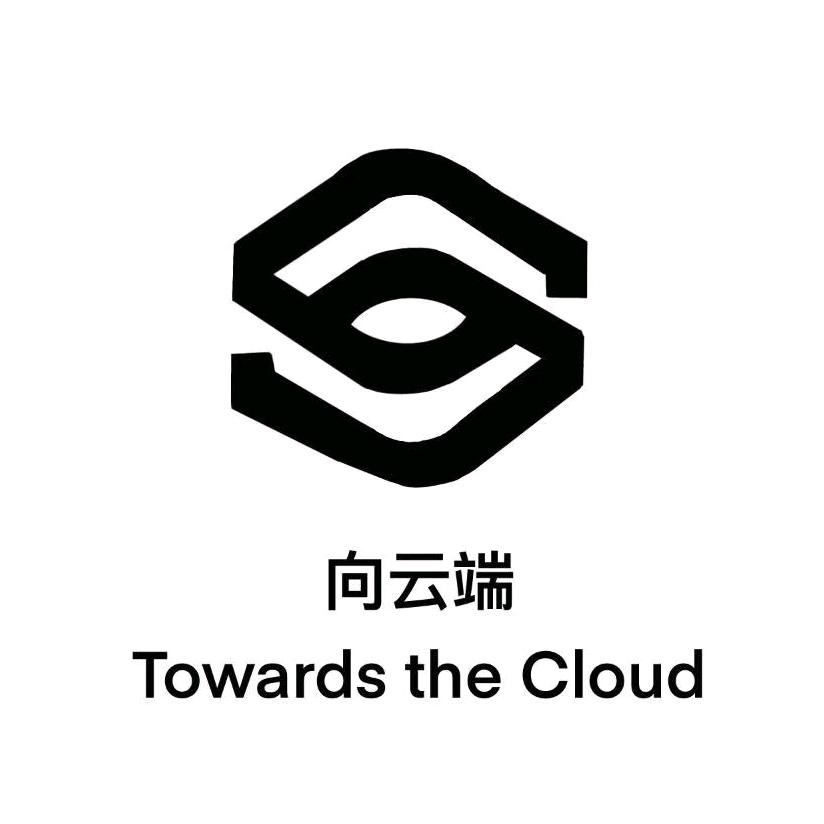 向云端山水景观
