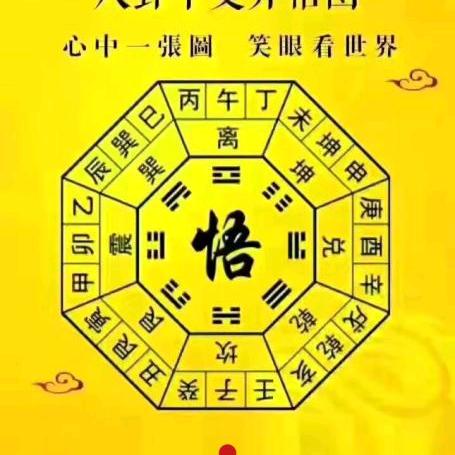 易经文化传承人(张根深)
