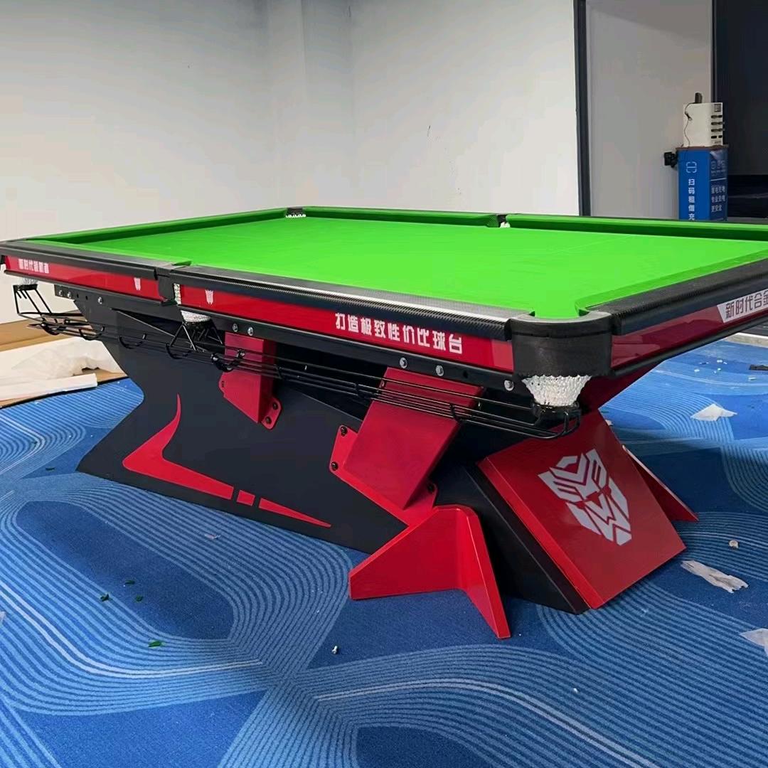 沸点台球桌厂家直销