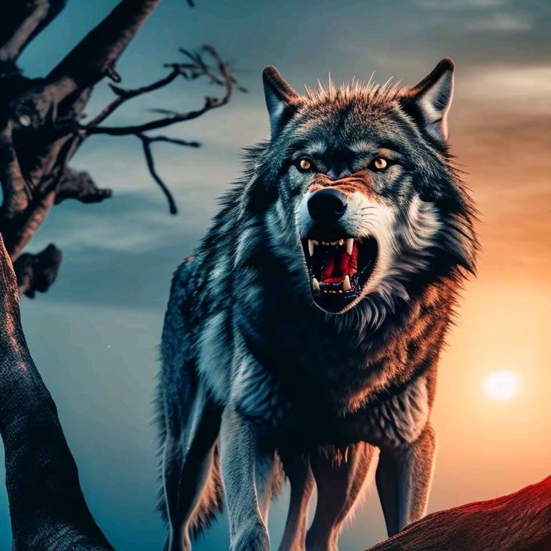 🚬☔狼王❤️啸天☔1103🐺