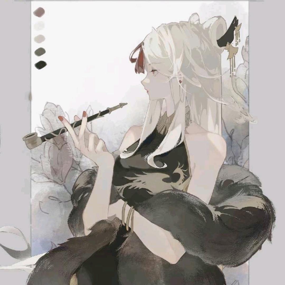 沉迷.